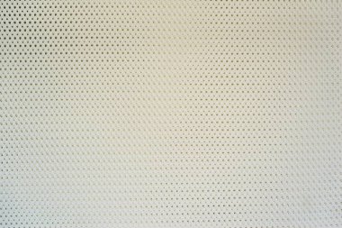 Soyut doku veya soluk beyaz renkli duvar kağıdı arka plan için bir kafes desenli kumaş örme