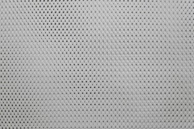 Soyut doku veya açık gri renk duvar kağıdı arka plan için bir kafes desenli kumaş örme