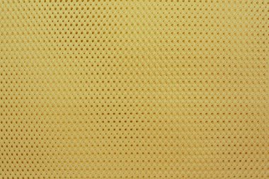 Soyut doku veya sarı renk duvar kağıdı arka plan için bir kafes desenli kumaş örme