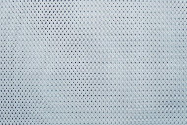 soyut bir arka plan veya soluk gök renkli duvar kağıdı için bir kafes desenli kumaş dokusuna örme