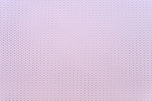 织物的抽象针织纹理与背景或淡粉色的墙纸的网纹 — 图库照片