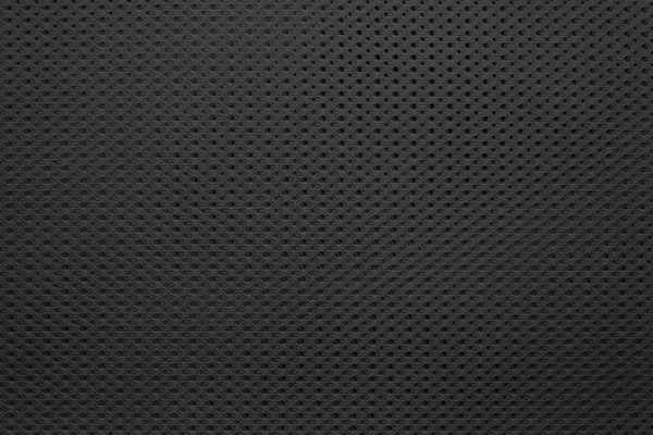 Soyut doku veya koyu siyah renkli duvar kağıdı arka plan için bir kafes desenli kumaş örme