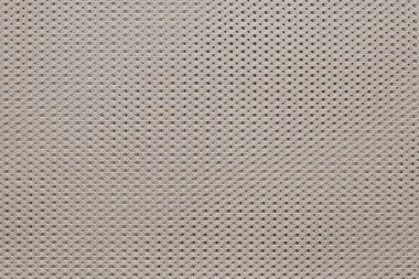 boşalt ve arka plan veya bej renk kumaş veya tekstil malzemenin soyut tekstürlü duvar kağıdı bir closeup temizle