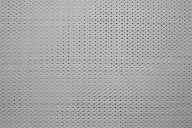 boşalt ve arka plan veya gri renk kumaş veya tekstil malzemenin soyut tekstürlü duvar kağıdı bir closeup temizle