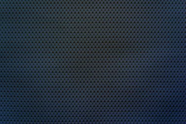 boş ve temiz arka plan duvar kağıdı soyut kafes veya kumaş veya tekstil malzemenin doku closeup koyu mavi renk