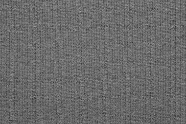 boşalt ve arka plan veya kumaş veya tekstil malzemenin soyut örme tekstürlü duvar kağıdı gri renkli bir closeup temizle