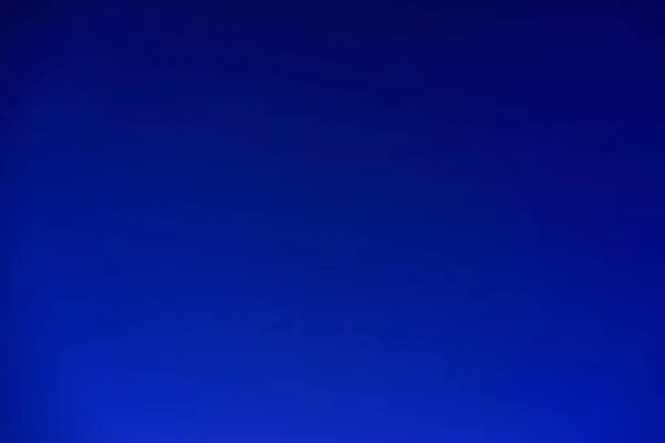 Empty Pure Texture Dark Blue Sky Natural Background Wallpaper — Stock Photo, Image