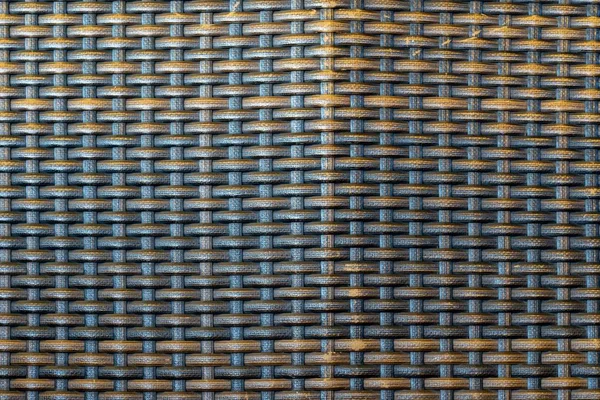 Abstract Corrugated Wattled Texture Closeup Background Wallpaper — Stock Photo, Image