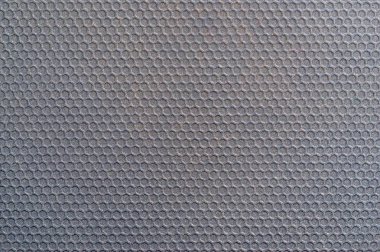 simetrik ve düzgün oluklu doku bir arka plan veya gri renkli duvar kağıdı