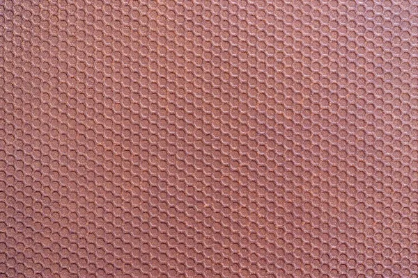 Svagt Korrugerad Textur För Abstrakt Bakgrund Eller Tapeter Korall Färg — Stockfoto