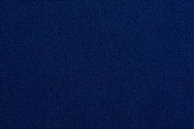 doku örme kumaş veya tekstil malzemenin moda koyu mavi renk için Tekdüzen bir arka plan veya duvar kağıdı için