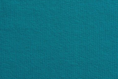 doku örme kumaş veya tekstil malzeme moda mavi yeşil renk için Tekdüzen bir arka plan veya duvar kağıdı için