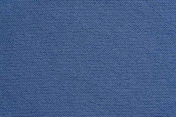 Textuur Van Gebreide Stof Textiel Materiaal Van Modieuze Bleke Blauwe — Stockfoto