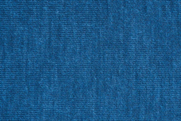 Textuur Van Textiel Materiaal Jersey Close Voor Een Eentonig Achtergrond — Stockfoto