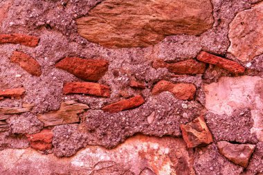 Eski Soyut taş doku