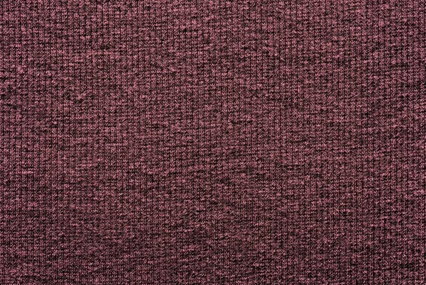 Background or wallpaper with knitted texture of fabric — Stock Photo, Image