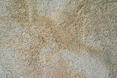 bir arka plan veya duvar kağıdı için sıvalı dokulu duvar