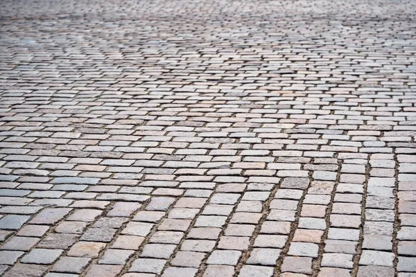 Texture Old Stone Pavement Abstract Urban Background — Stock Photo, Image