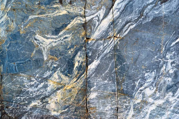石の表面の古い抽象的な大理石のテクスチャを背景に近い青白 — ストック写真