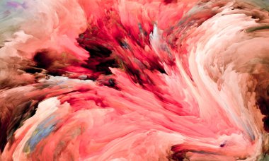 Modern tasarım. Renkli parlak Sıvı neon akrilik boyalar Soyut doku sıçrama patlama. Sanat tasarım sunumlar, parmak izi, duvar kağıtları, el ilanları, kartları, ekran koruyucular, resim sergisi, Web siteleri, ambalaj, kapak.