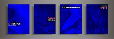 Modern tasarım A4. Renkli parlak sıvı boyalar soyut mermer dokusuna. Splash eğilimleri boyalar. Kullanılan tasarım sunumlar, baskı, el ilanı, iş kartları, Davetiyeler, takvimler, siteleri, ambalaj, kapak