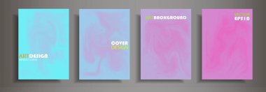 Modern tasarım A4. Renkli parlak sıvı boyalar soyut mermer dokusuna. Splash eğilimleri boyalar. Kullanılan tasarım sunumlar, baskı, el ilanı, iş kartları, Davetiyeler, takvimler, siteleri, ambalaj, kapak.