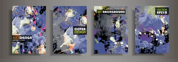 Modern tasarım A4. Renkli parlak sıvı boyalar soyut mermer dokusuna. Splash eğilimleri boyalar. Kullanılan tasarım sunumlar, baskı, el ilanı, iş kartları, Davetiyeler, takvimler, siteleri, ambalaj, kapak