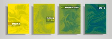 Modern tasarım A4. Soyut çok renkli mermer dokusuna renkli parlak sıvı boyalar. Splash eğilimleri boyalar. Kullanılan tasarım sunumlar, baskı, el ilanı, iş kartları, Davetiyeler, takvimler, siteleri.