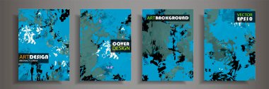Modern tasarım A4. Renkli parlak sıvı boyalar soyut mermer dokusuna. Sıçrama akrilik boyalar. Kullanılan tasarım sunumlar, baskı, el ilanı, iş kartları, davetiyeler, takvimler, siteleri, ambalaj, kapak.