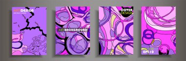Modern tasarım A4. Renkli parlak sıvı boyaların soyut parlak dokusu. Sıçrama eğilimleri boyalar. Kullanılmış tasarım sunumları, baskı, el ilanı, kartvizit, davetiye, takvim, site, ambalaj, kapak.