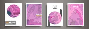 Modern tasarım A4. Renkli parlak sıvı boyaların soyut parlak dokusu. Sıçrama eğilimleri boyalar. Kullanılmış tasarım sunumları, baskı, el ilanı, kartvizit, davetiye, takvim, site, ambalaj, kapak.