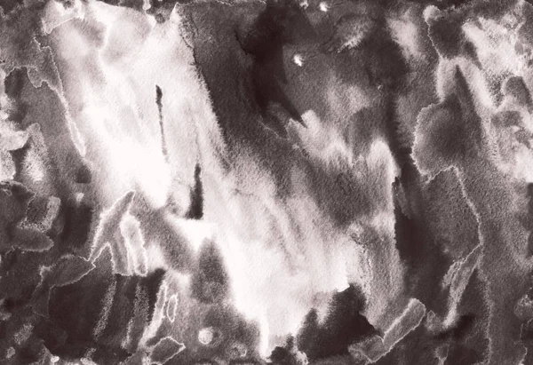 Ручная роспись акварели абстрактный бесшовный фон . — стоковое фото