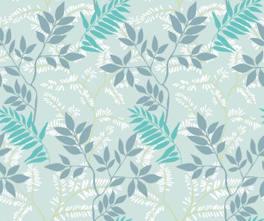 Kusursuz yapraklar. Botanik geçmişi. Doğa duvar kağıdı eker.           