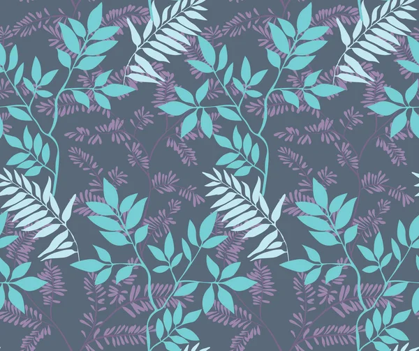 Kusursuz yapraklar. Botanik geçmişi. Doğa duvar kağıdı eker.           