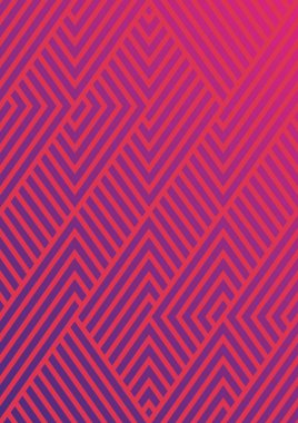 Modern moda tasarım şablonu için kare veya üçgen ağ fayanslarının soyut geometrik desen arka planı. Vektör geometri arkaplanı. Kusursuz şebeke hatları. Basit minimalist desen.       