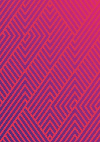 Modern moda tasarım şablonu için kare veya üçgen ağ fayanslarının soyut geometrik desen arka planı. Vektör geometri arkaplanı. Kusursuz şebeke hatları. Basit minimalist desen.       