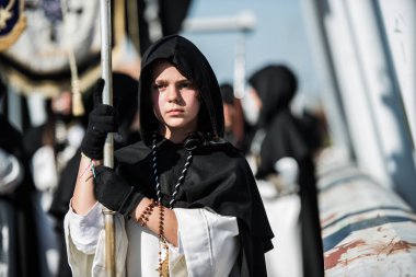 Zafer, Our Lady tesbih onun kederli Gizemler kutsal İsa'nın Dominik kardeşlik