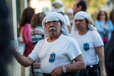 Saygıdeğer kardeşlik ve Rabbimiz İsa onun tutuklanması ve Our Lady, alçakgönüllülük Penitents Kardeşliği