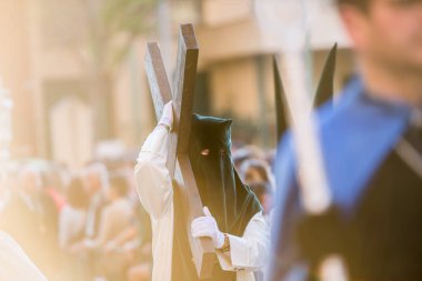 Saygıdeğer kardeşlik ve Rabbimiz İsa onun tutuklanması ve Our Lady, alçakgönüllülük Penitents Kardeşliği