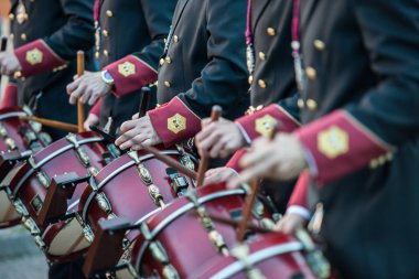 Zafer, Our Lady tesbih onun kederli Gizemler kutsal İsa'nın Dominik kardeşlik
