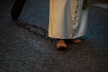 Saygıdeğer kardeşlik ve Rabbimiz İsa onun tutuklanması ve Our Lady, alçakgönüllülük Penitents Kardeşliği