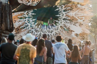 Festival Lost Theory en Extremadura