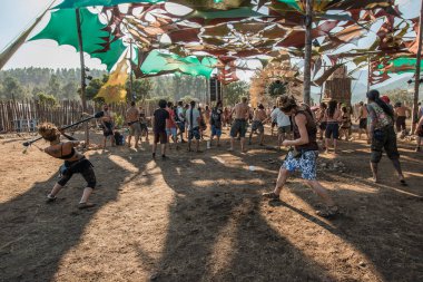 Festival Lost Theory en Extremadura