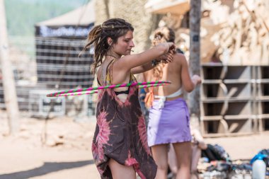 Festival Lost Theory en Extremadura