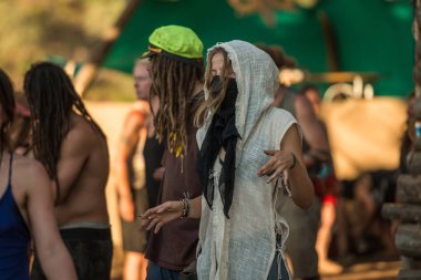 Festival Lost Theory en Extremadura