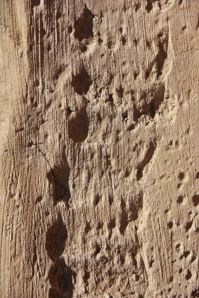Piedra marrón o mwith grietas y la pared patternsarble una textura — Foto de Stock