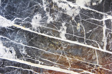 leke ve çatlak desenleri ile çok renkli mermer seramik doku