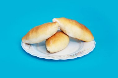 Doldurulmuş hamur tatlısı