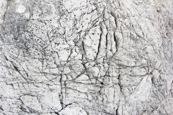 Texture Grey Stone Veins Patches — Stock Photo, Image