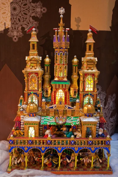 Noel nativity, krakow, Polonya